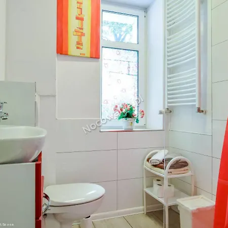 Apartamento Zentrum Ferienwohnung Hirschberg Pl *